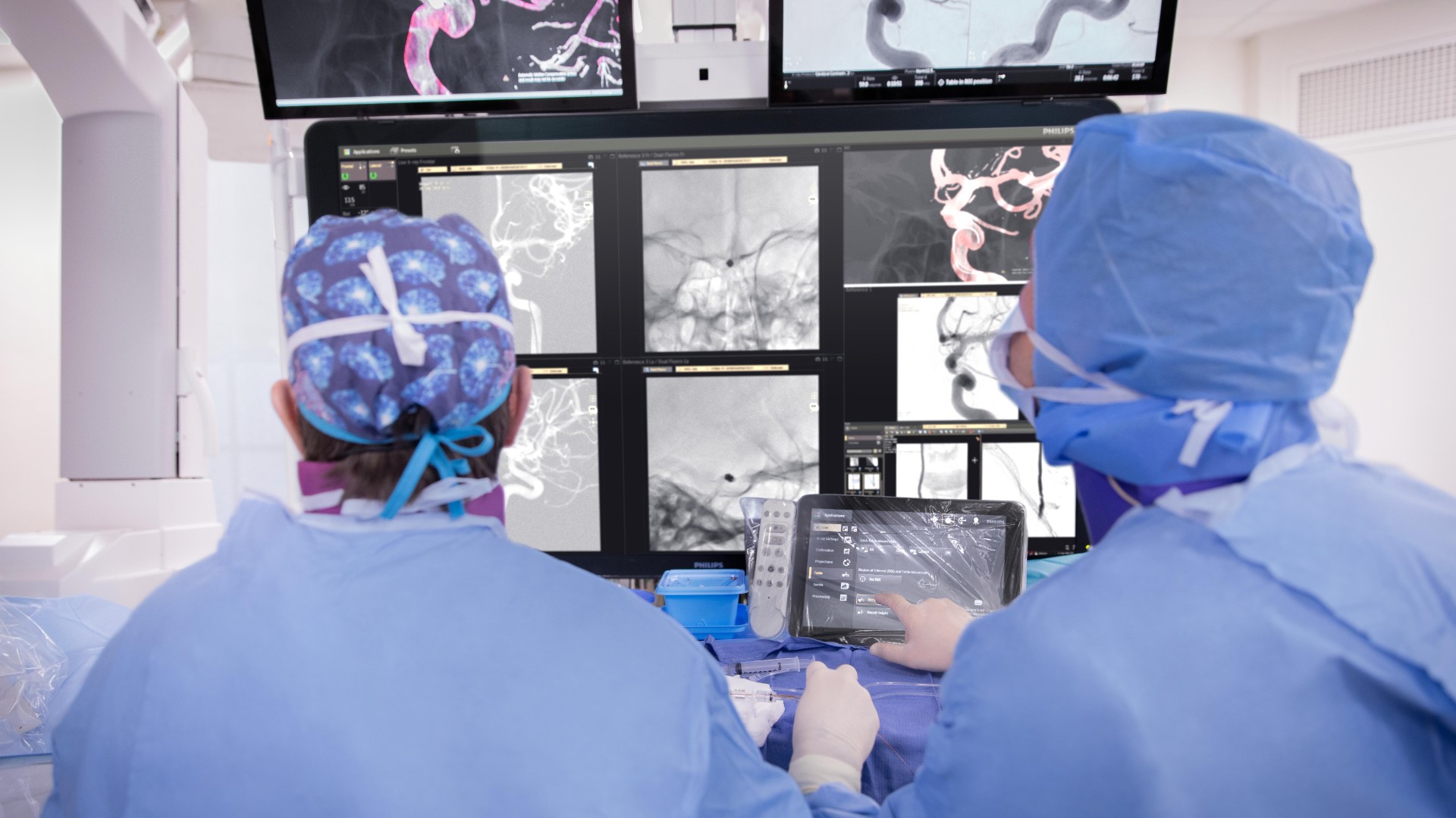 Expanding access to stroke care: Neurosurgeon Dr. J Mocco on robotics and AI